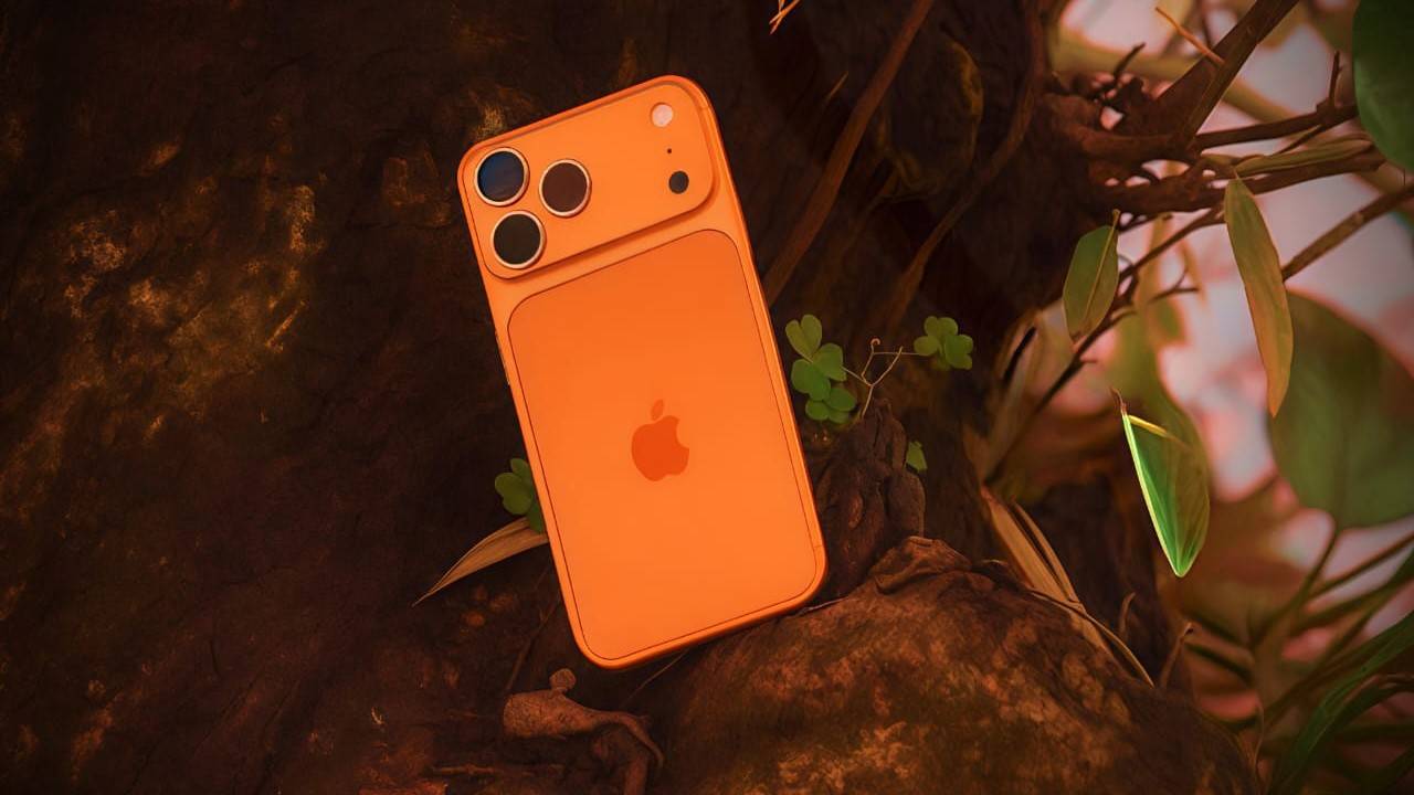 iPhone 17 Pro Max