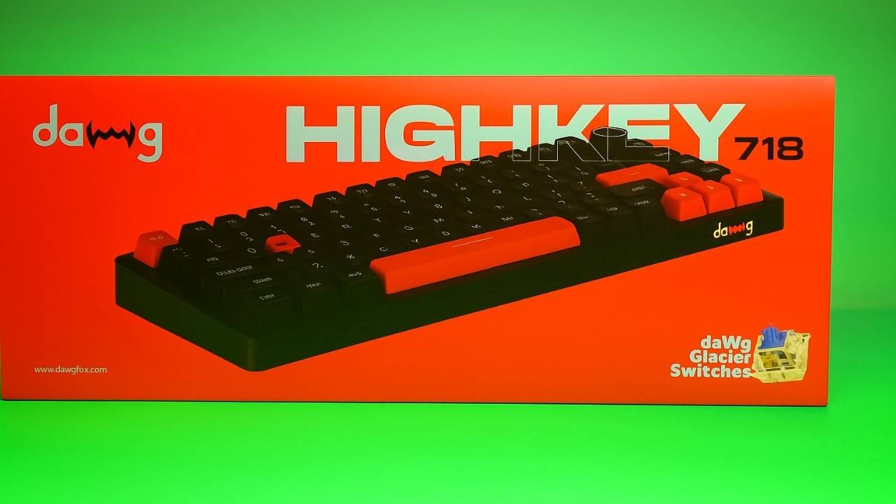 HighKEY 718