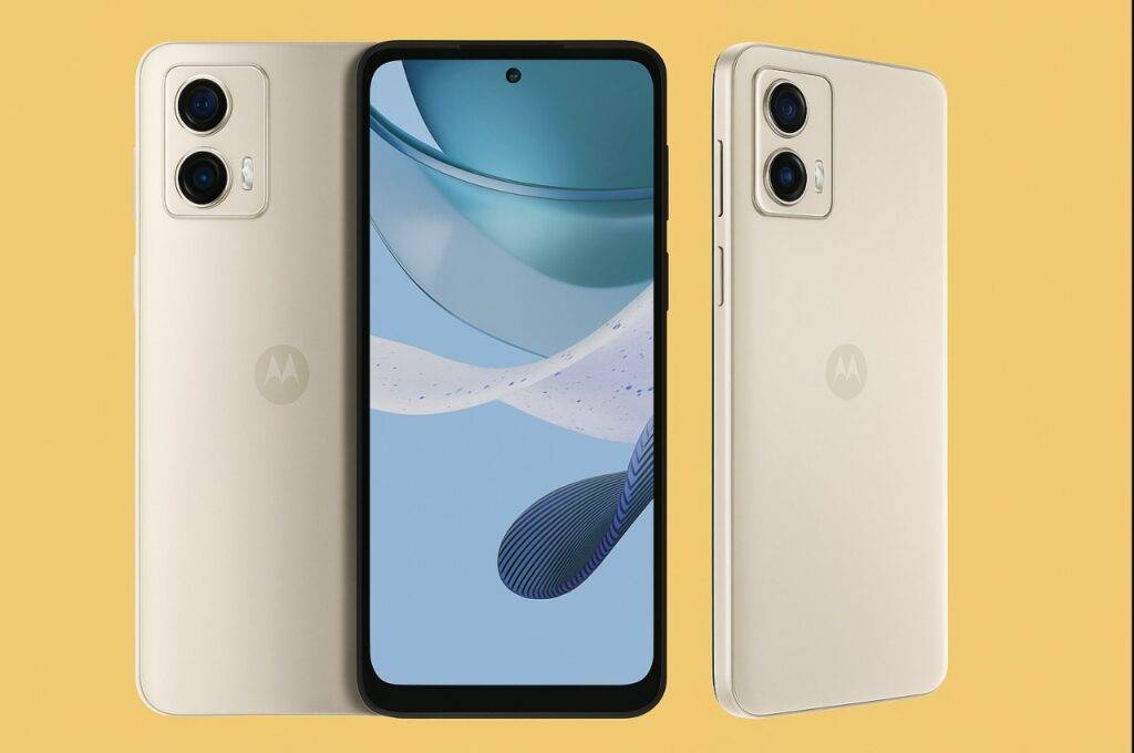 Motorola G67