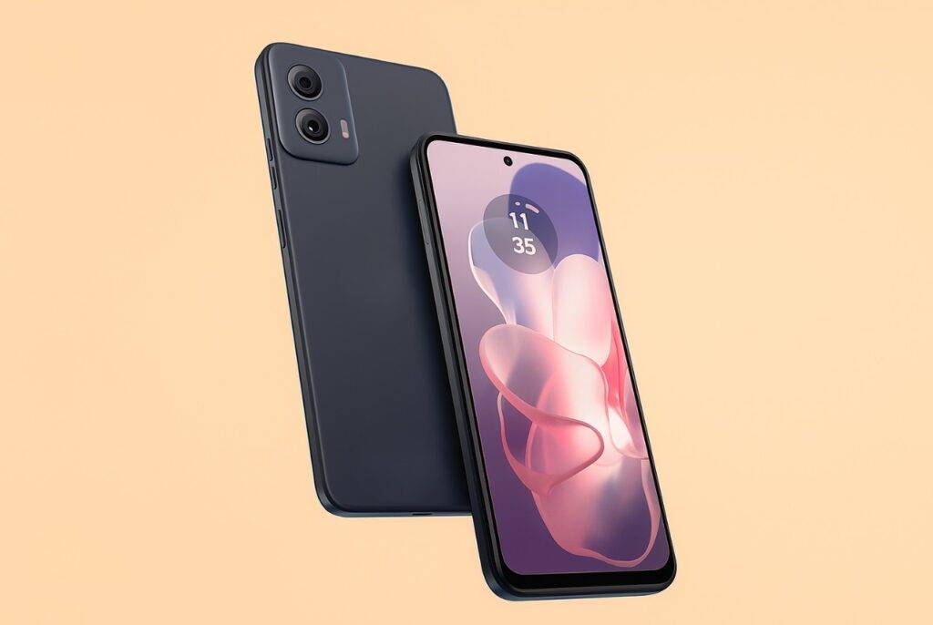Motorola G67