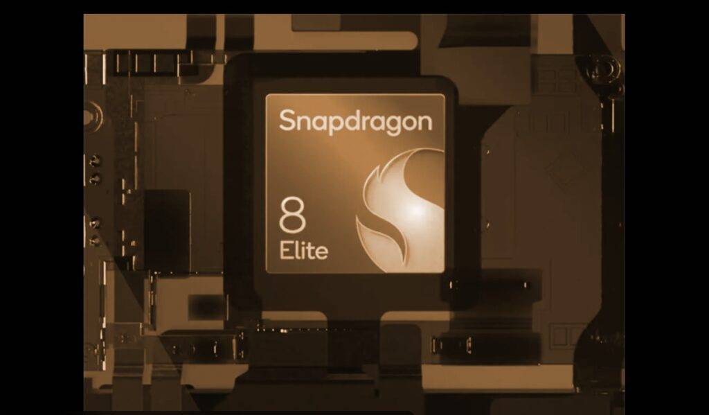 Snapdragon 8 Elite Gen 6