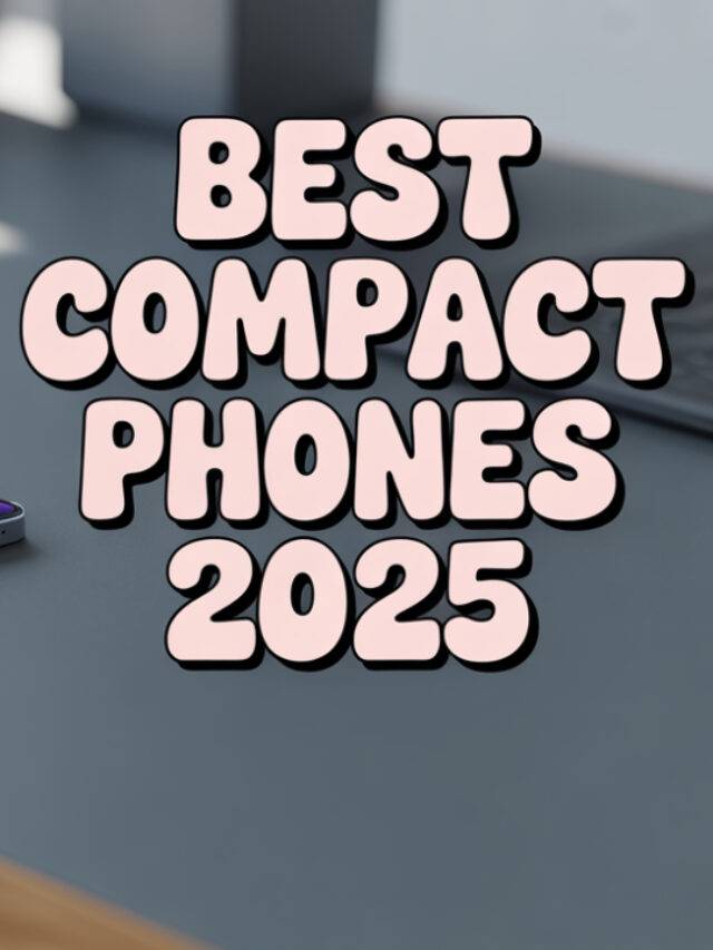 Best Compact Phones