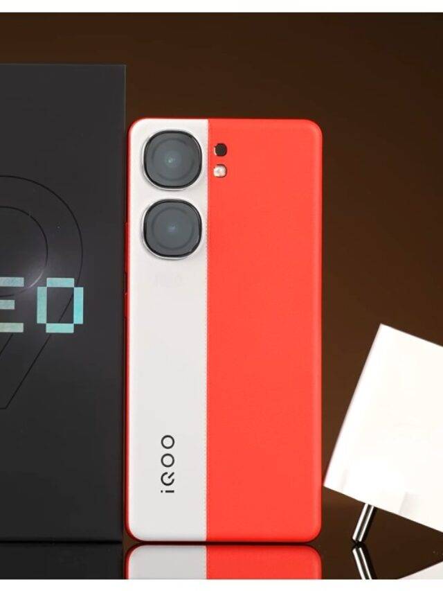 iQOO Neo 9 Pro
