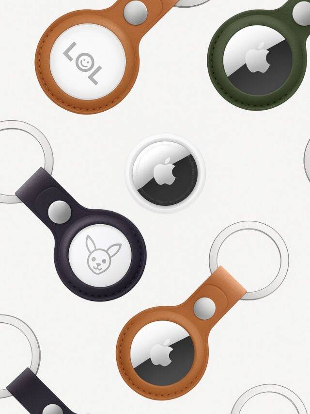 Apple AirTag 2025: Smart Tracker for Keys, Bags & Pets