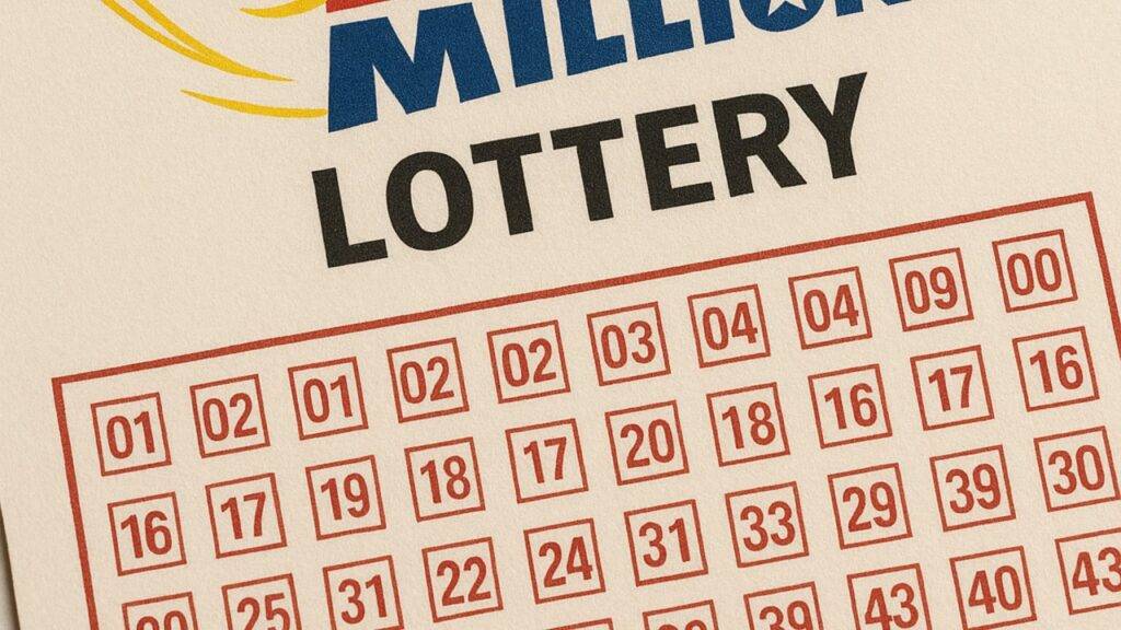Mega Millions Lottery