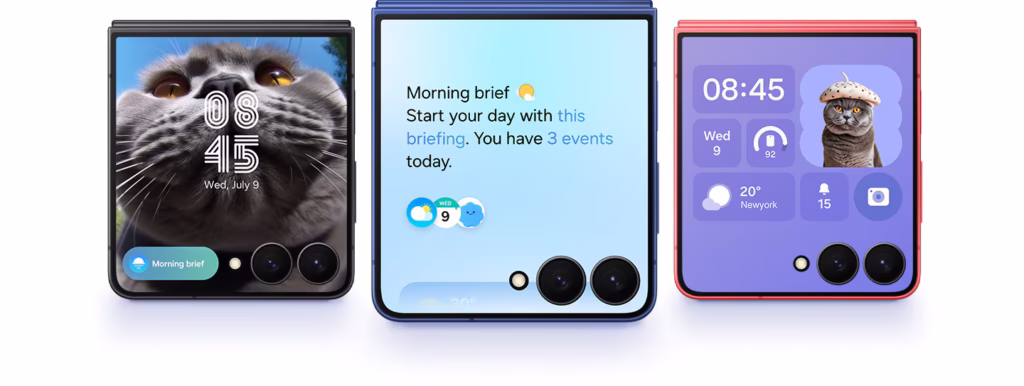 One UI 8