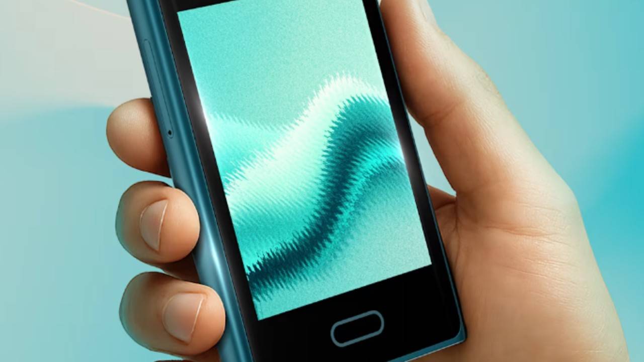 HMD Touch 4G