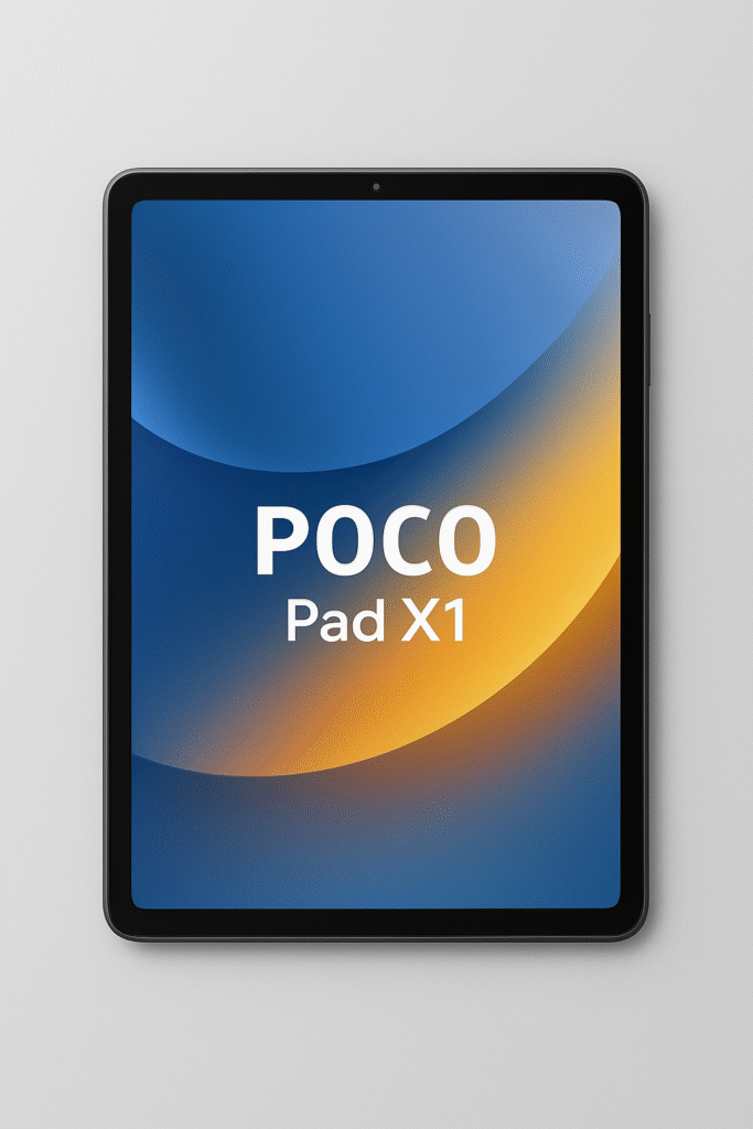 Poco Pad X1