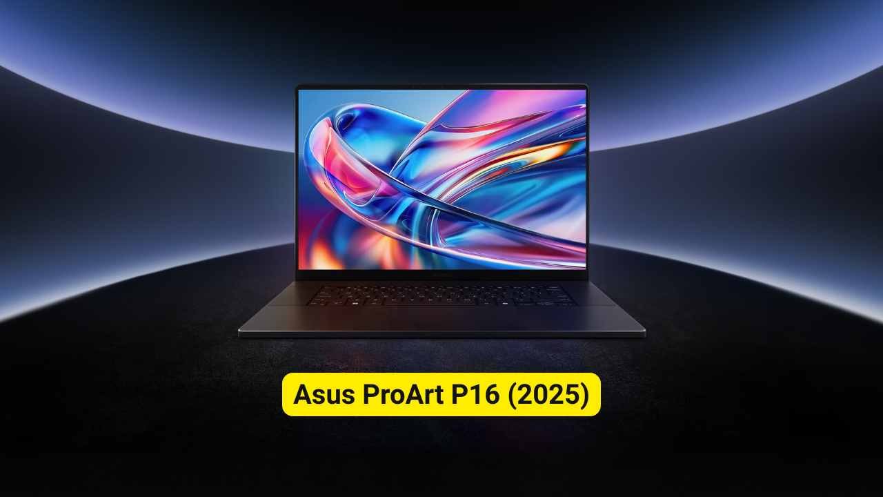 Asus ProArt P16 (2025) Review: Is It a MacBook Pro Killer?