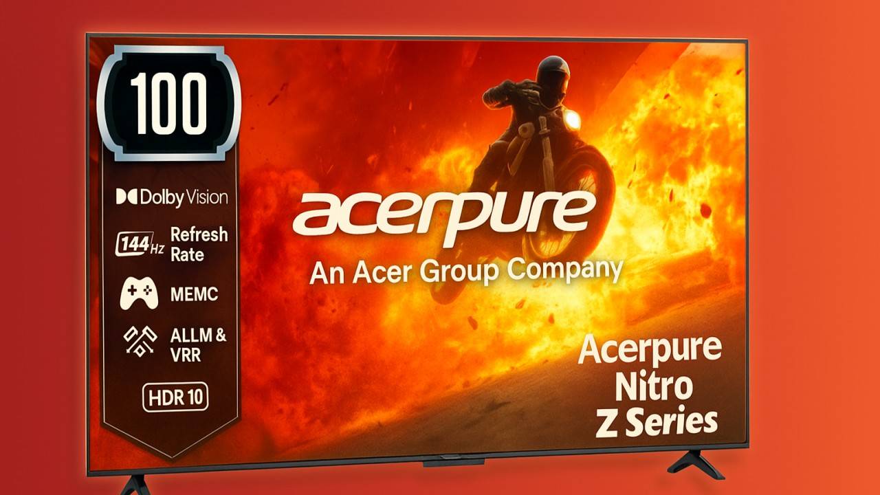 Acerpure Nitro Z Series