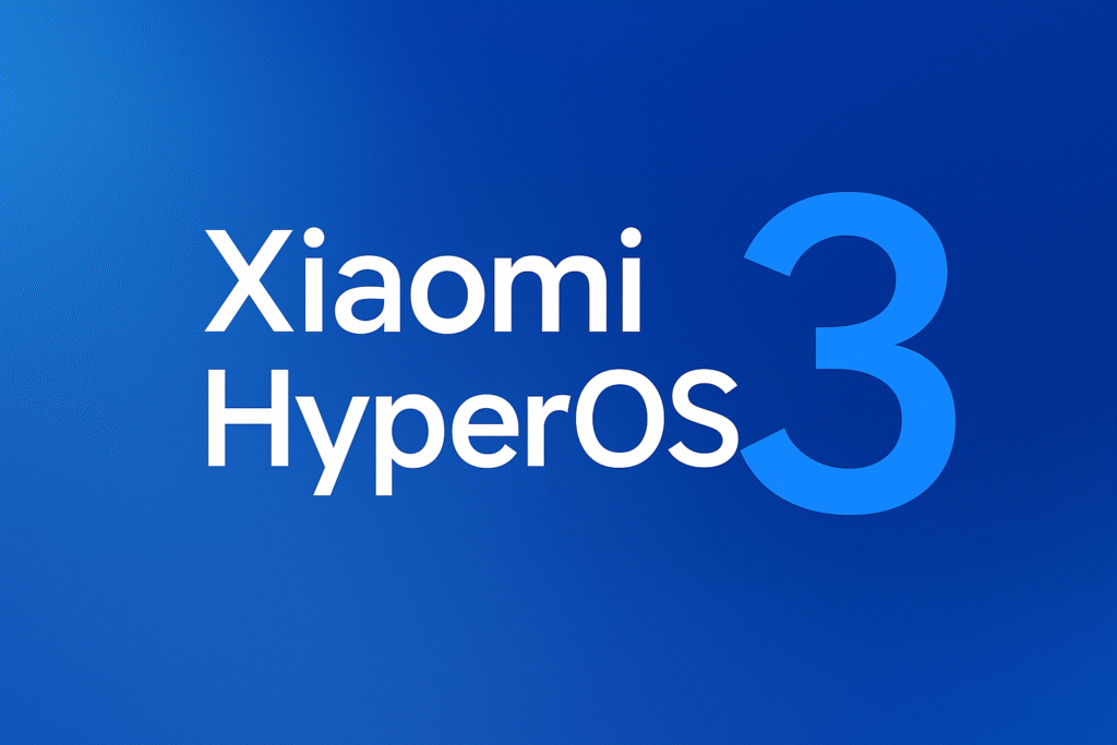 HyperOS 3