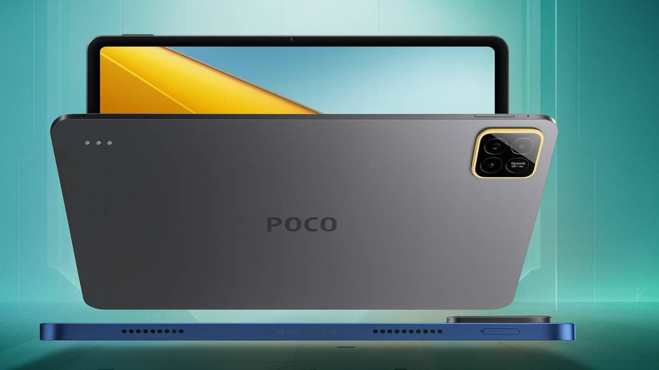 Poco Pad X1
