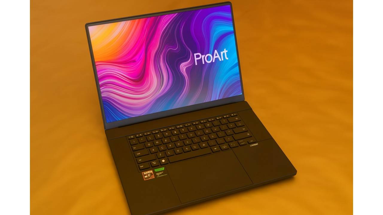 Asus ProArt P16 (2025)