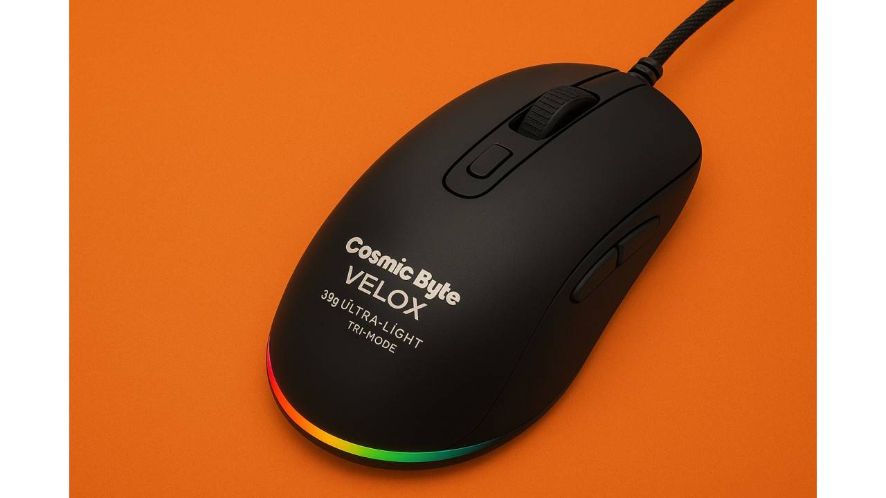 Cosmic Byte Velox 39g