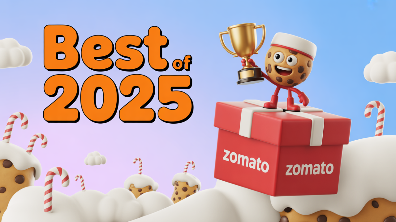 Google Play Best of 2025 (India) – District by Zomato & CookieRun India Win Big