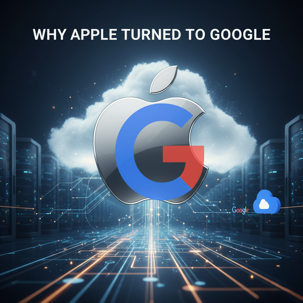 Apple Uses Google Gemini