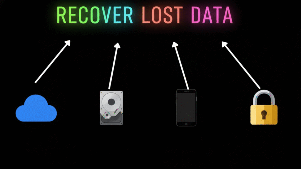 How to Recover Deleted Photos from Google Photos