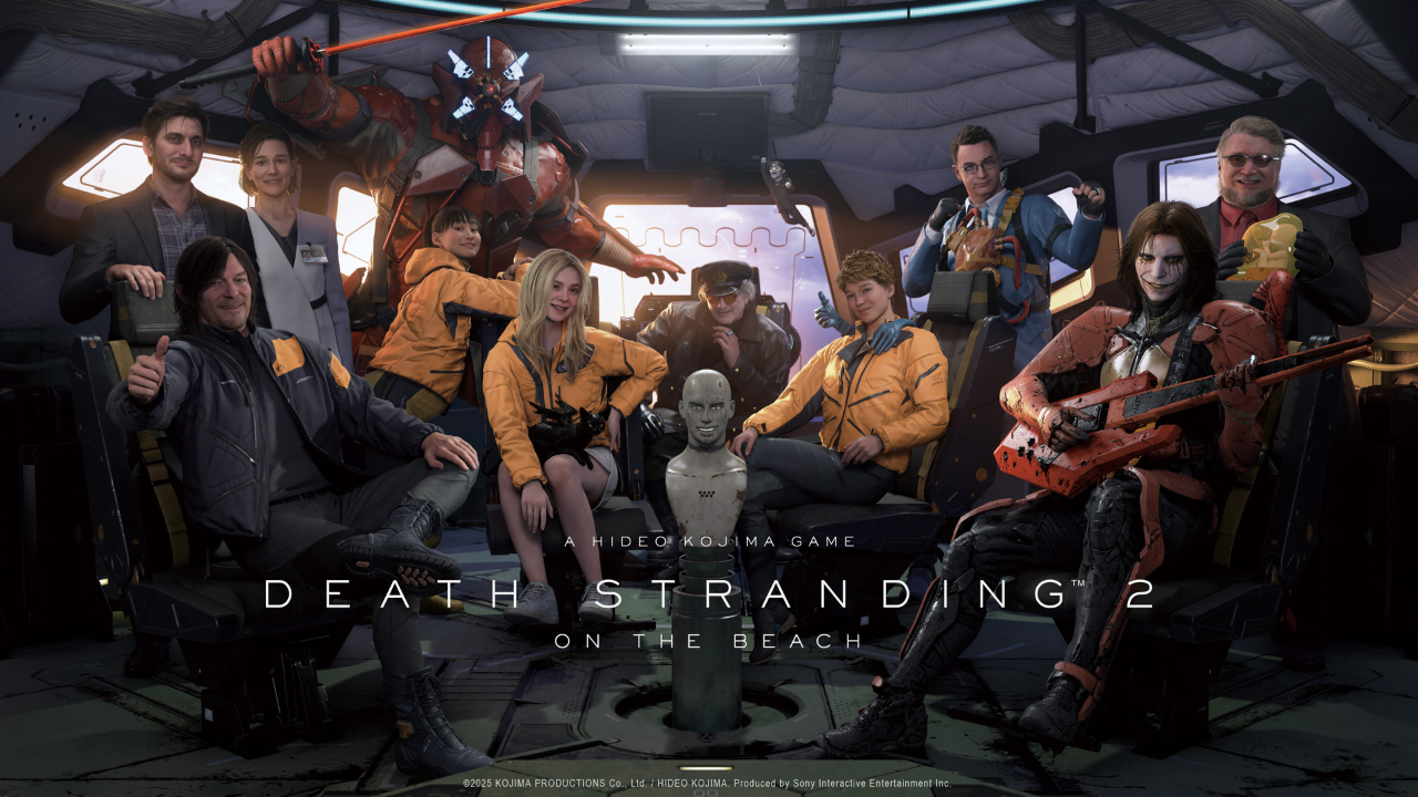 Death Stranding 2 PC port: Strengthens After ESRB Rating Appears