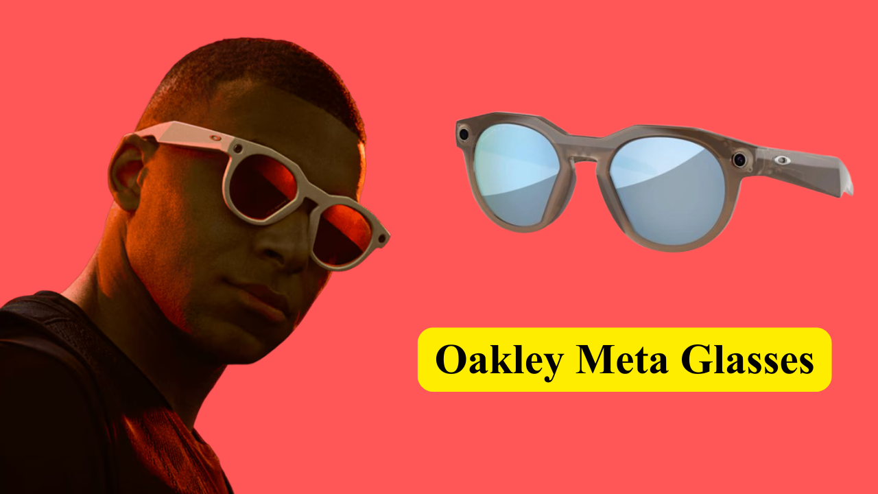 Oakley Meta Glasses Launching in India This December — Price, Pre-Order & Features