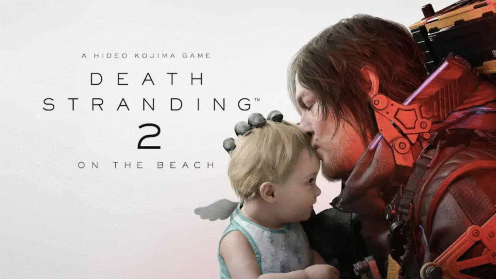 Death Stranding 2 PC port: Strengthens After ESRB Rating Appears