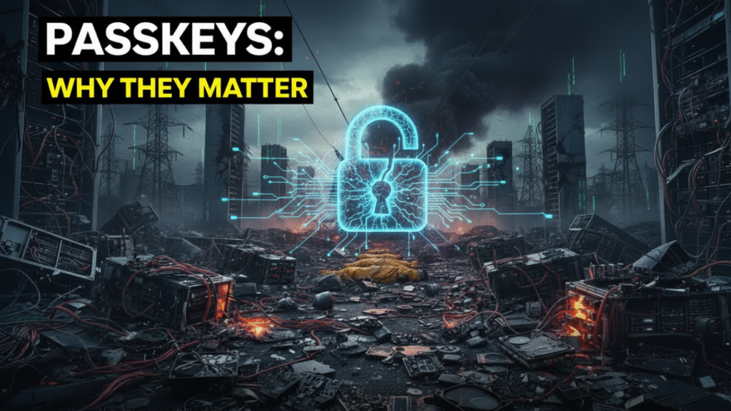 How to Create and Use Passkeys on iPhone