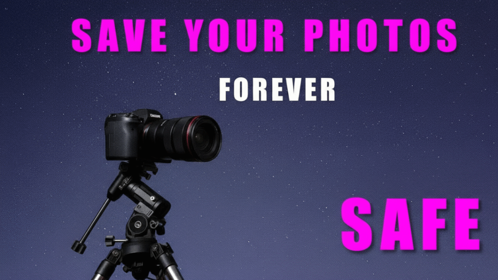 How to Recover Deleted Photos from Google Photos