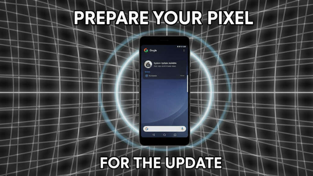 Google Pixel November 2025 Update