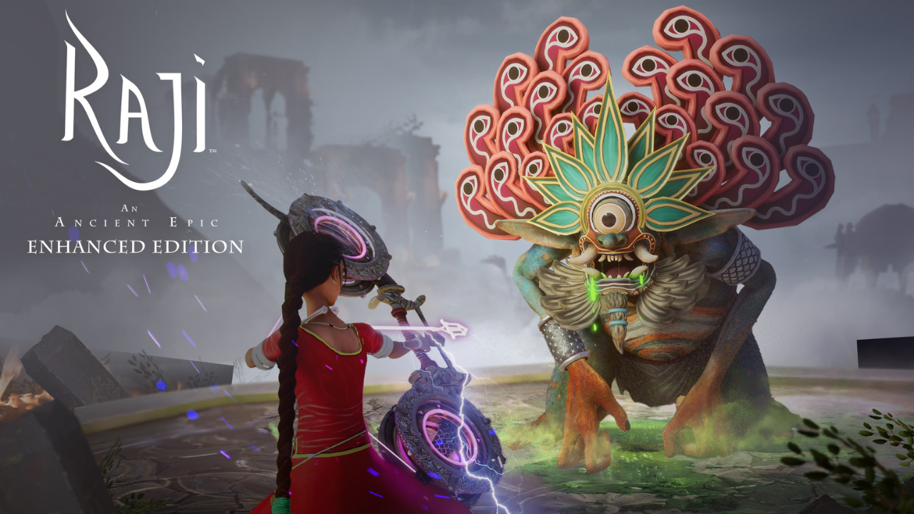 Raji: An Ancient Epic – Story, Gameplay, New Updates & Why the Game Still Shines
