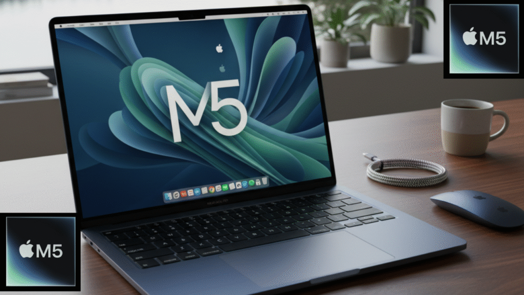 M5 MacBook Air