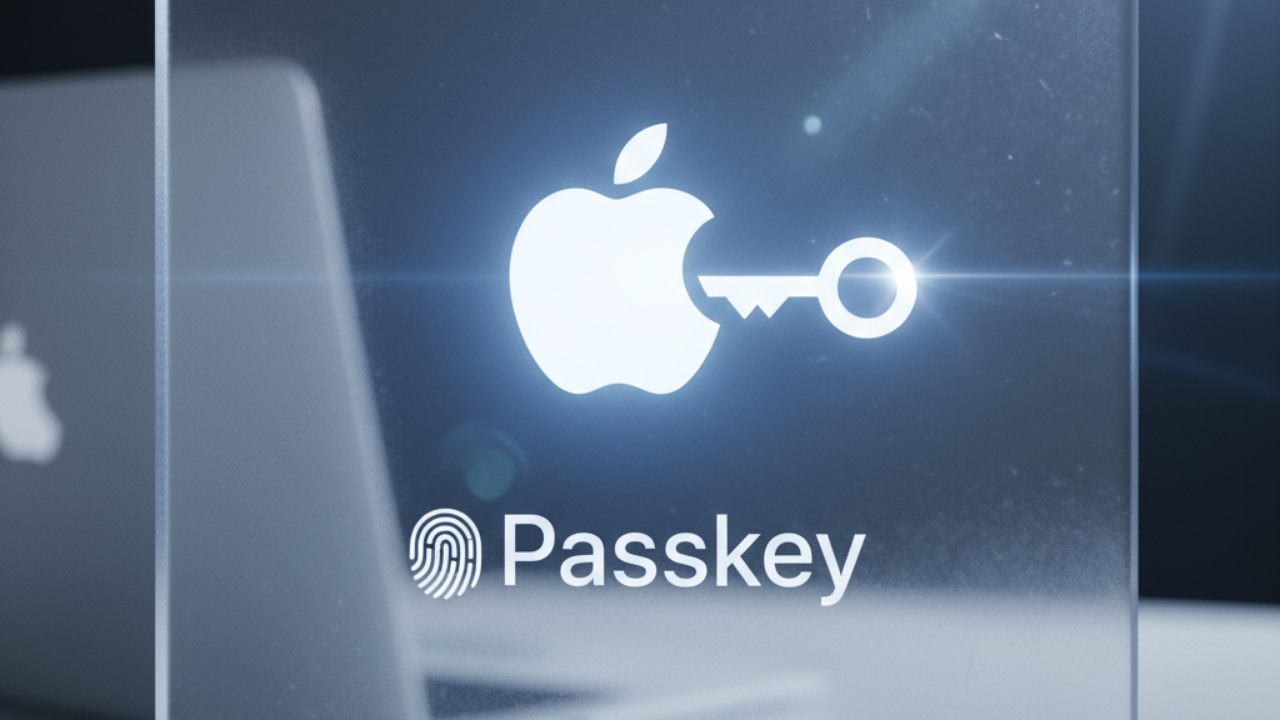 How to Create and Use Passkeys on iPhone