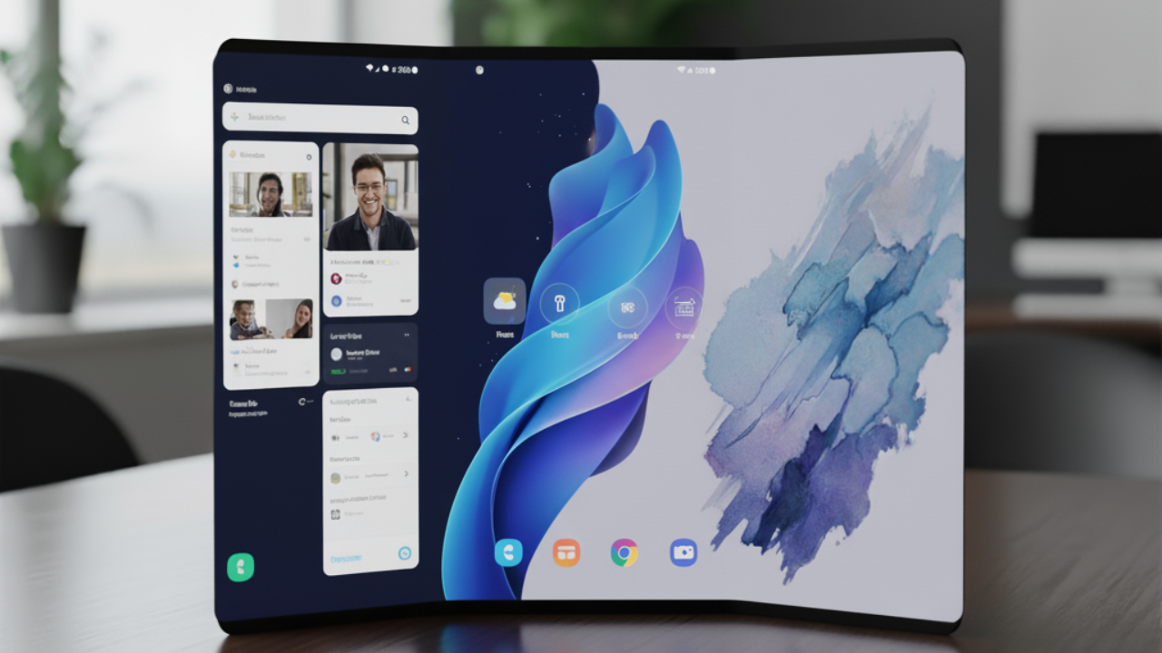 Galaxy Z TriFold