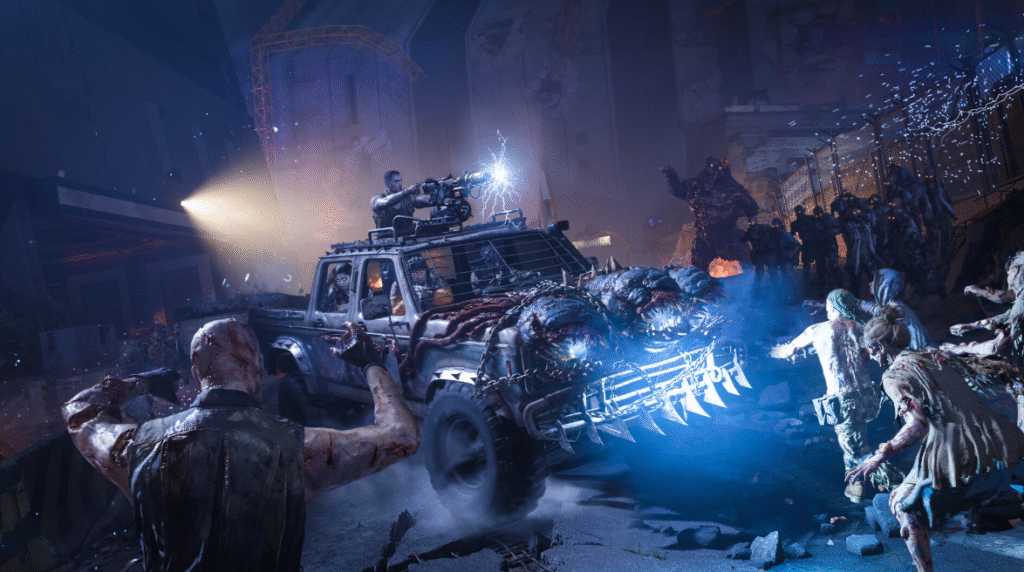 Call of Duty Black Ops 7 Pre Register