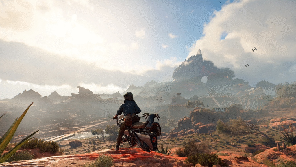 Star Wars Outlaws Life Between the Wars – Explore the Galaxy’s First Open