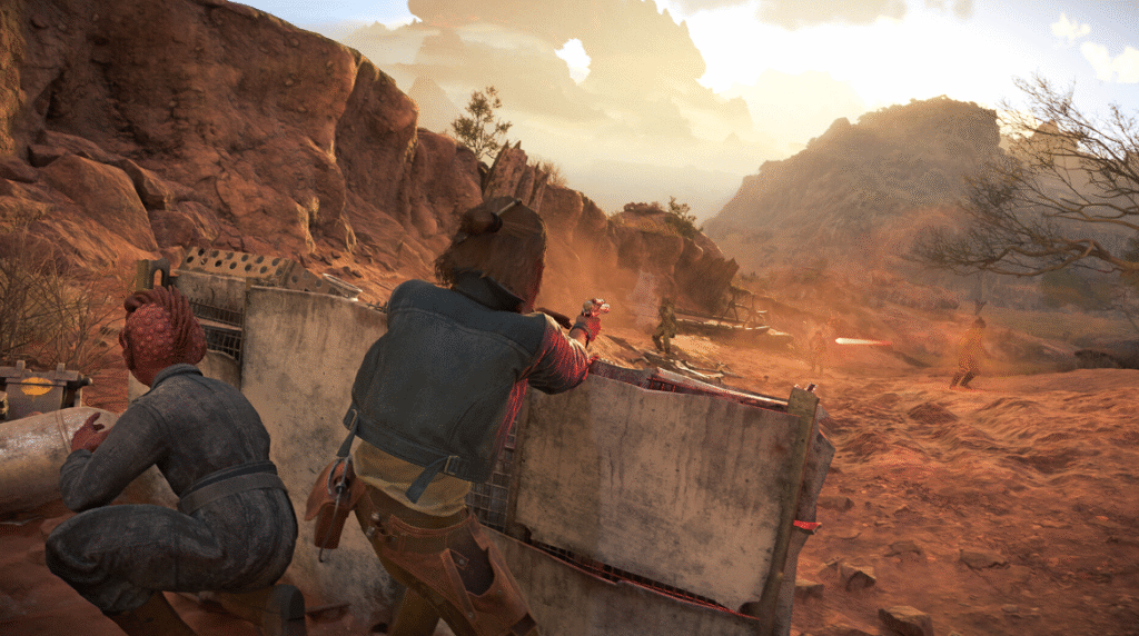 Star Wars Outlaws Life Between the Wars – Explore the Galaxy’s First Open