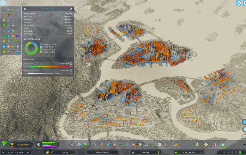 Skylines 2 – Building the Future of Urban Simulation