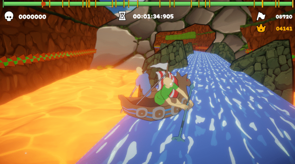 Paddle Paddle Paddle