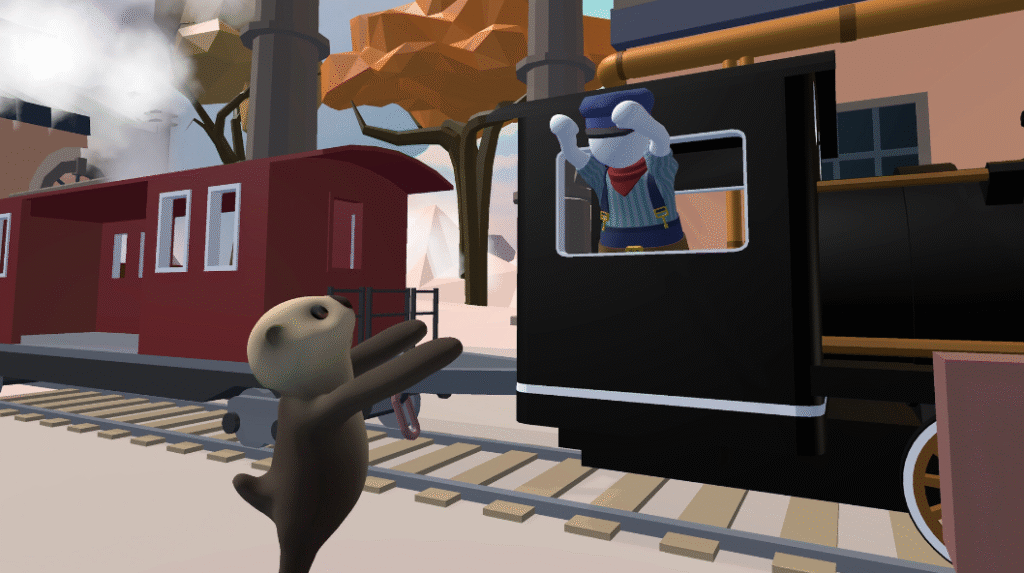 Human Fall Flat – A Hilarious Physics Puzzle Adventure You Can’t Miss