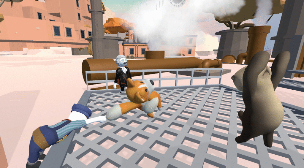 Human Fall Flat – A Hilarious Physics Puzzle Adventure You Can’t Miss