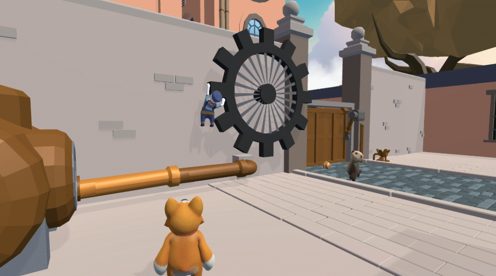 Human Fall Flat – A Hilarious Physics Puzzle Adventure You Can’t Miss