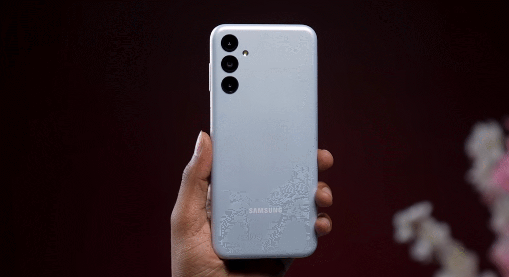 Samsung Galaxy M14 5G: Affordable 5G Performance With Massive Battery