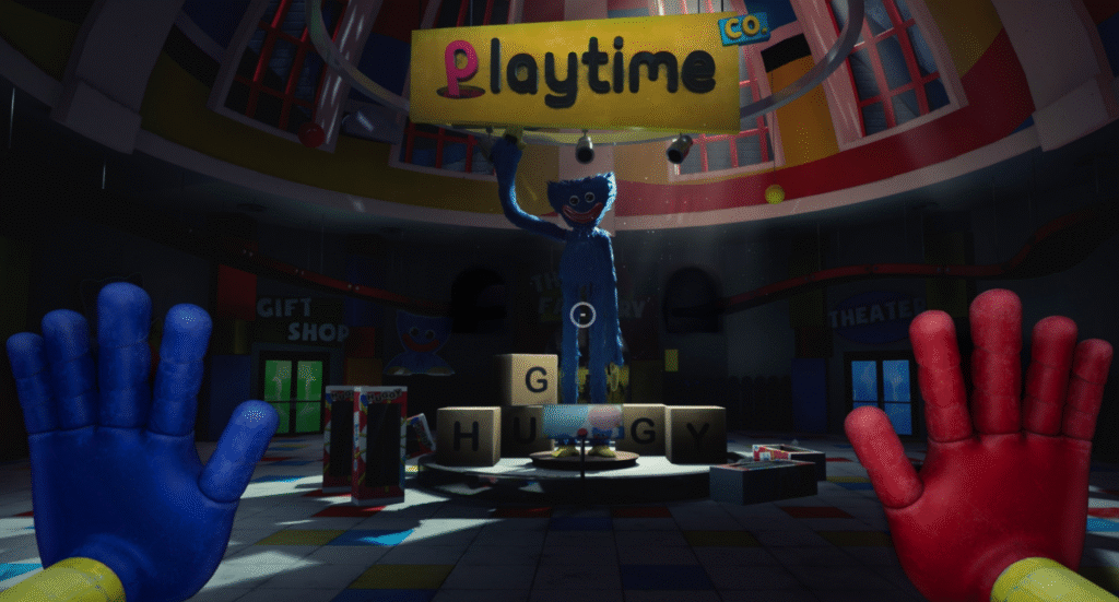 Poppy Playtime: A Modern Horror-Puzzle Phenomenon