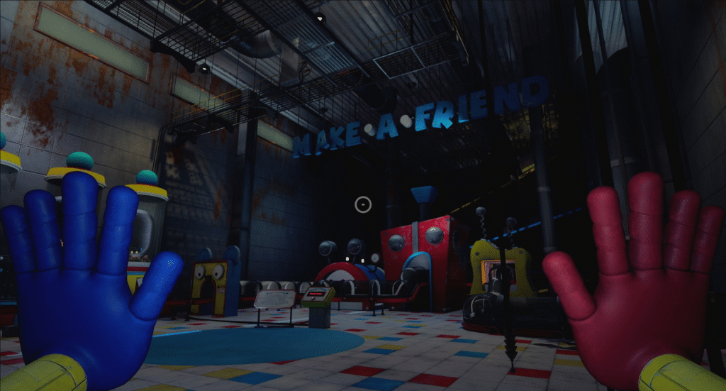 Poppy Playtime: A Modern Horror-Puzzle Phenomenon