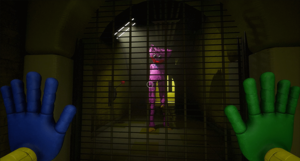 Poppy Playtime Chapter 2 – Fly in a Web: The Return of Mommy Long Legs