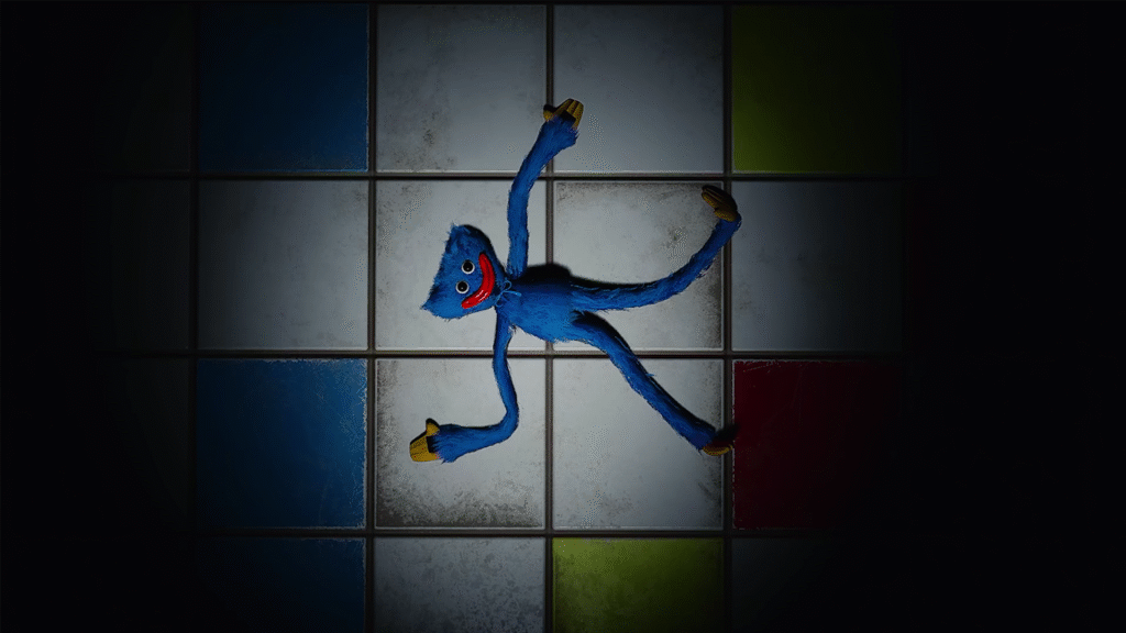 Poppy Playtime Chapter 2 – Fly in a Web: The Return of Mommy Long Legs