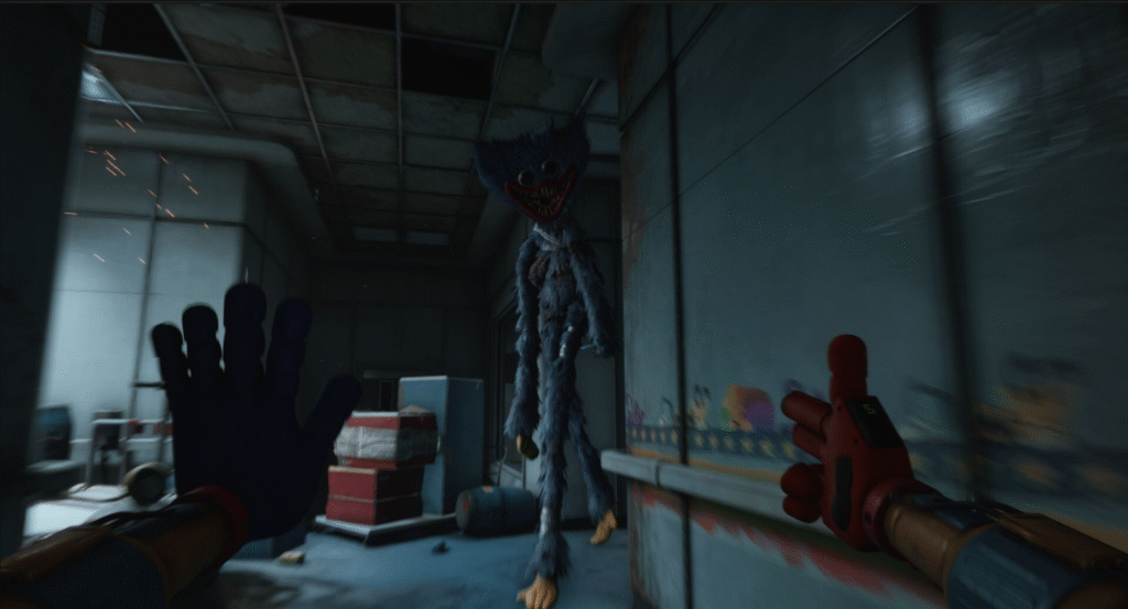 Poppy Playtime Chapter 5 Teaser – The Final Toy Awakens and Hints at the Endgame