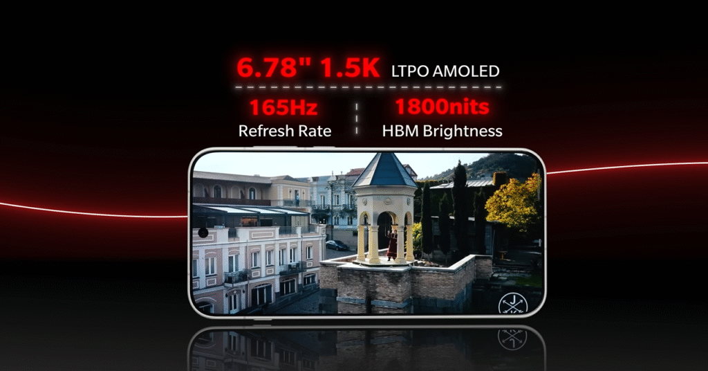 OnePlus 15 India Launch