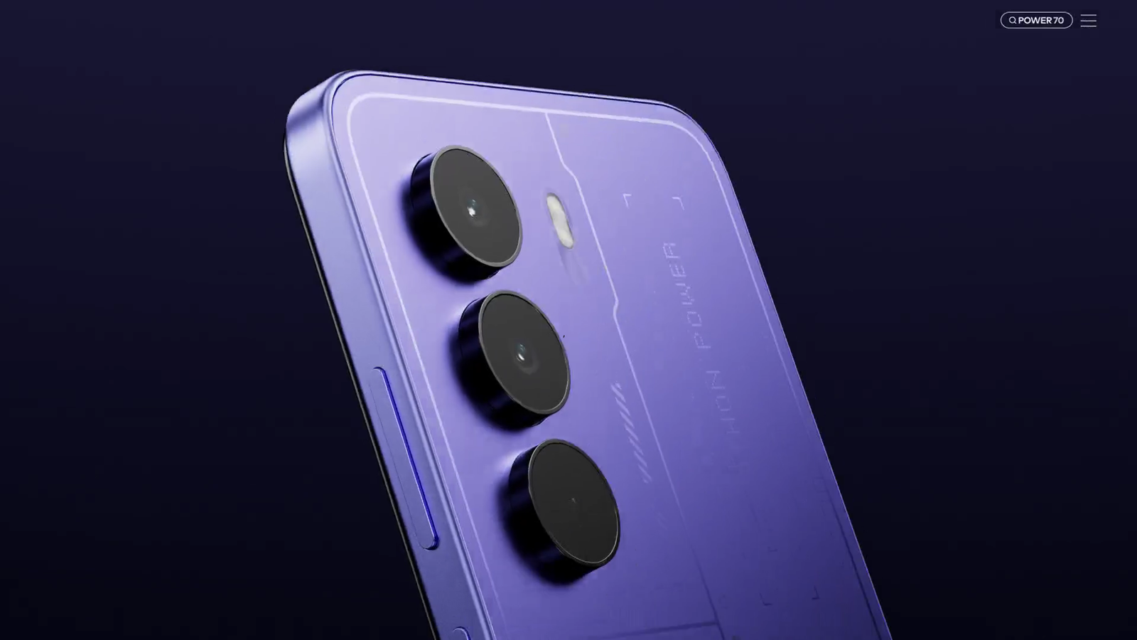 Itel Power 70 – Budget King With Massive Battery and Premium Design