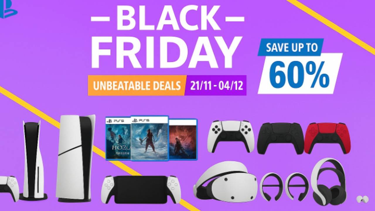 PS5 Black Friday India