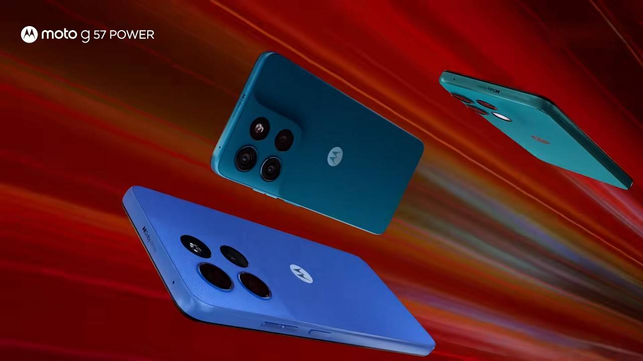 Moto G57