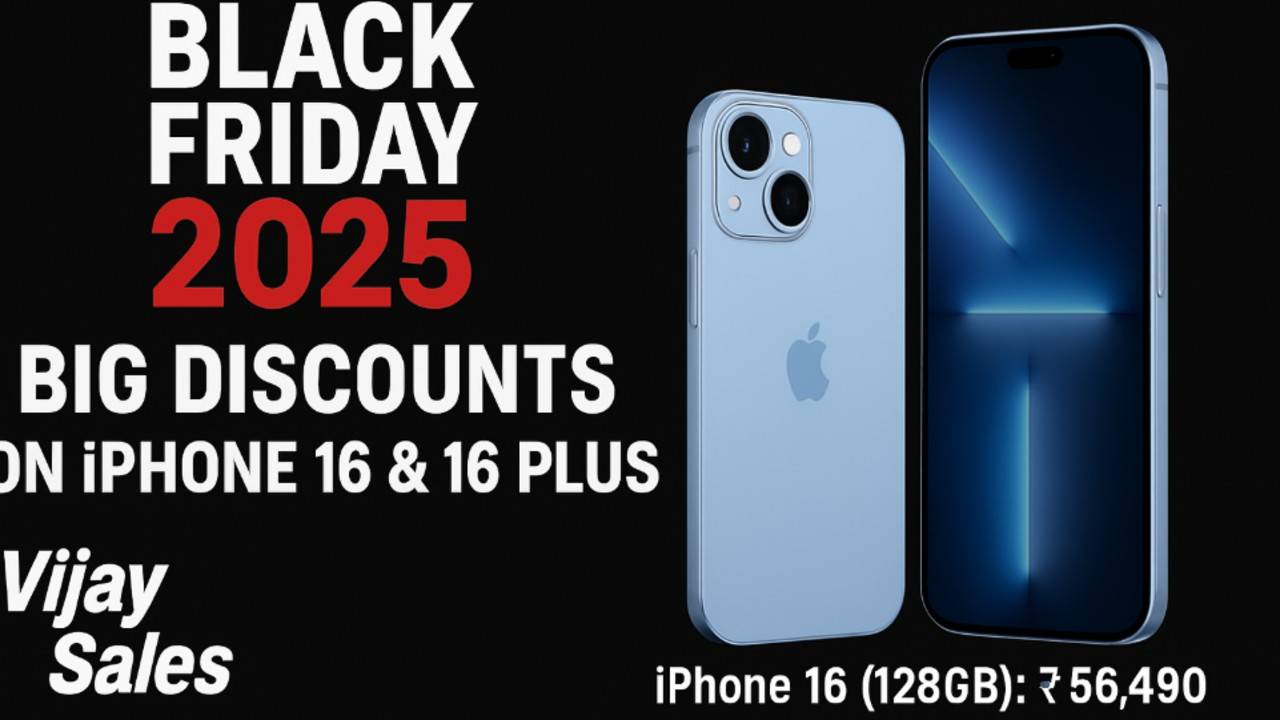 Black Friday Sale 2025